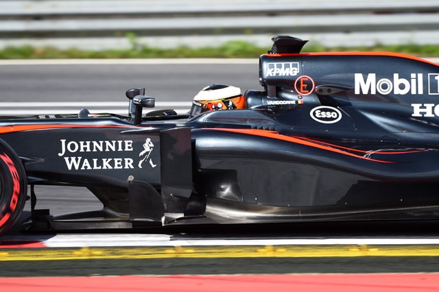 Test F1: una McLaren davanti a tutti!