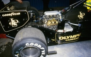 Formula One World Championship, Portuguese Grand Prix, Estoril, 21 April 1985.