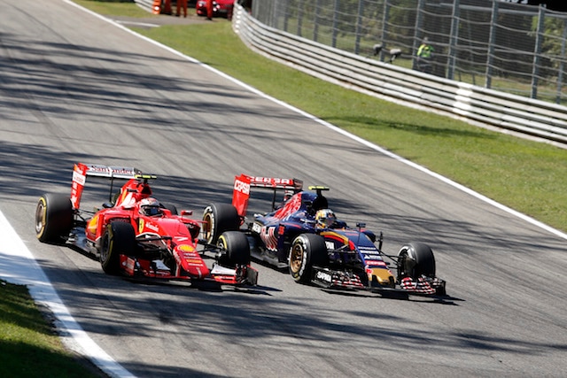 Ufficializzato l'accordo Toro Rosso-Ferrari