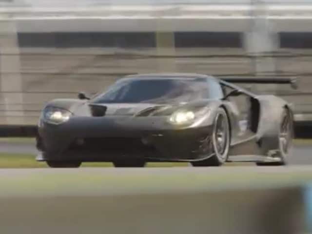 Ford GT, aerodinamica tra passato e futuro