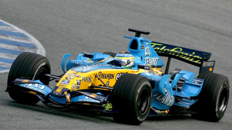 Formula 1, il ritorno di Renault