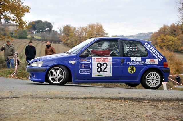 Incidente mortale al Rallyday della Fettunta 