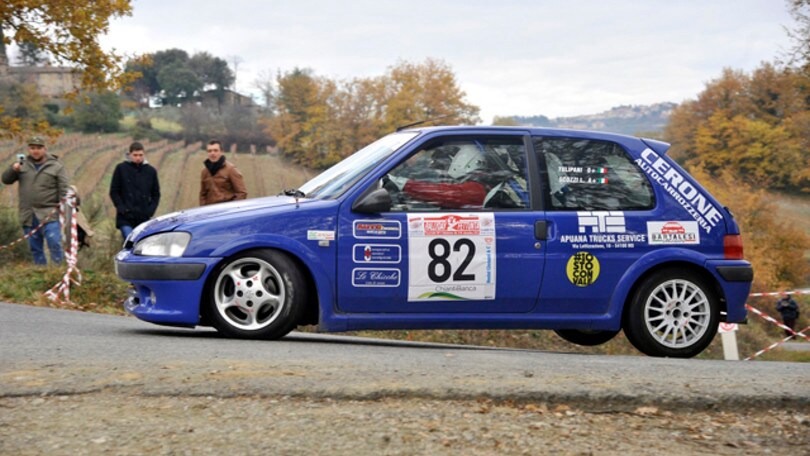 Incidente mortale al Rallyday della Fettunta