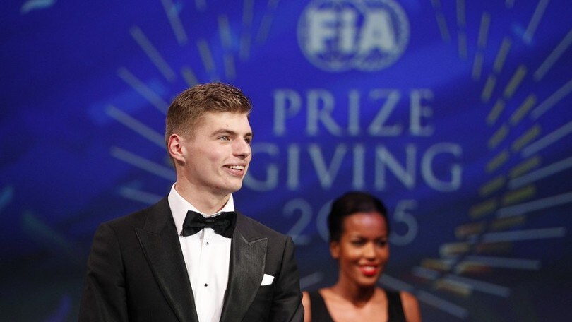 FIA Prize Giving Gala, i campioni 2015 premiati a Parigi