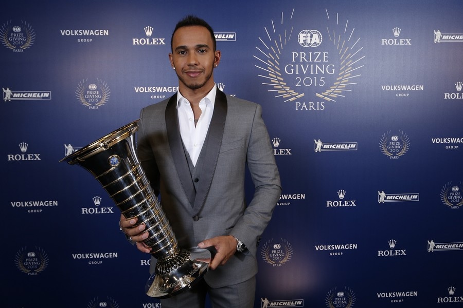 Hamilton: Sono qui grazie ai sacrifici di mio padre