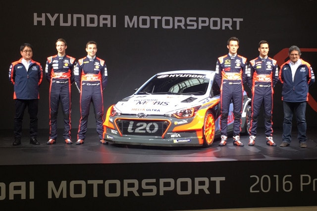 Presentate ad Alzenau le nuove Hyundai