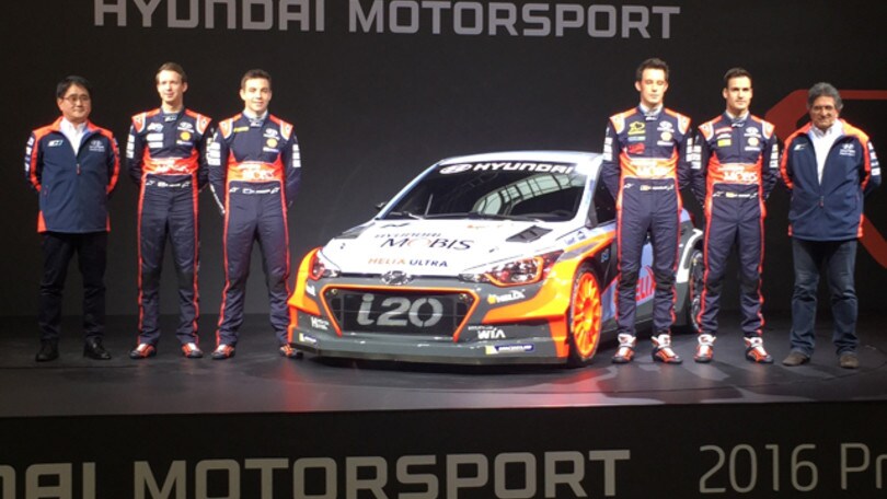 Presentate ad Alzenau le nuove Hyundai