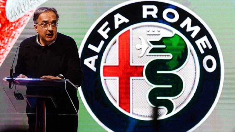 Marchionne: Alfa Romeo pensa alle corse