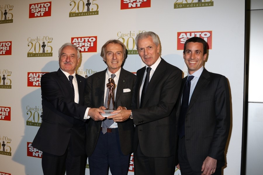 Montezemolo: in F1 ci sono solo due team