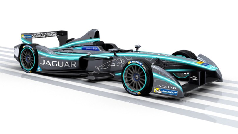 Formula E, arriva Jaguar