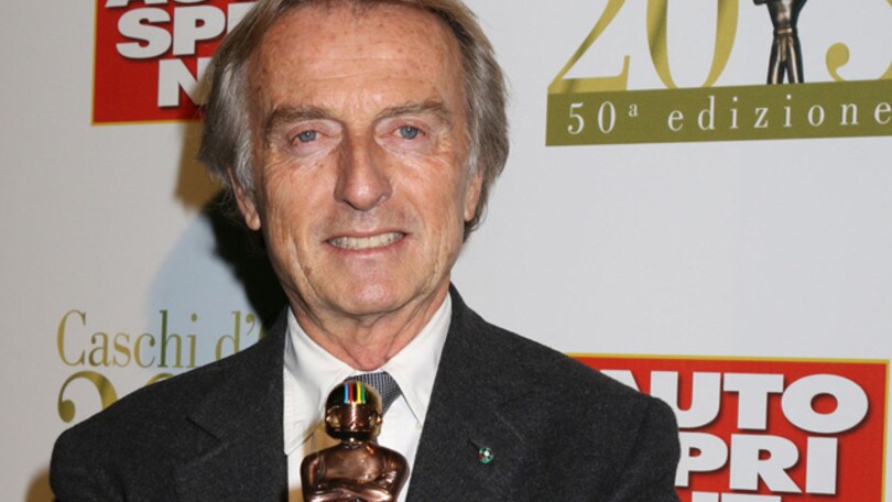 Caschi d'Oro, Autosprint premia i grandi dello sport