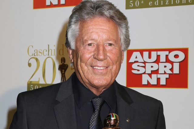 A Mario Andretti il Casco Legend di Autosprint