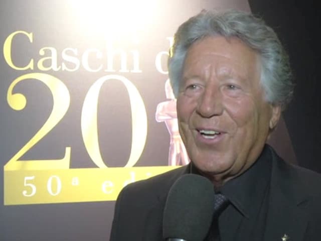 Mario Andretti: Autosprint la mia bibbia per 50 anni