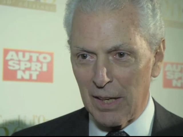 Caschi d'Oro 2015: Marco Tronchetti Provera