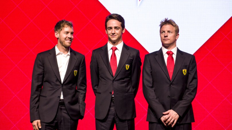 Natale in casa Ferrari