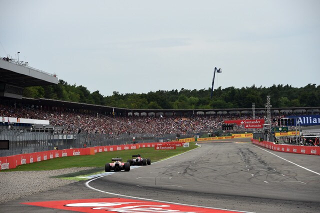 Ecclestone: Hockenheim paghi quanto gli altri