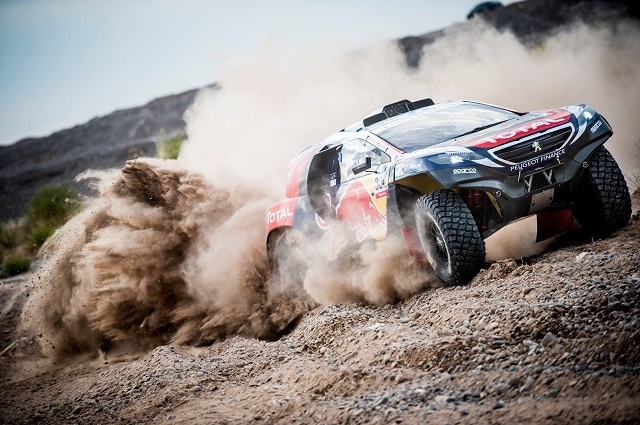Dakar 2016, si parte il 2 gennaio da Buenos Aires