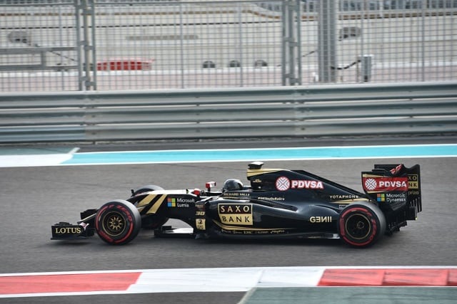 Maldonado: Palmer è pronto