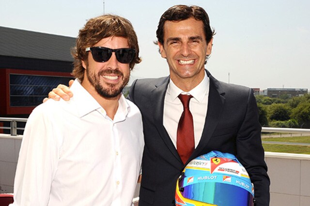 De la Rosa: F1 2015 scadente, 2016 di rinascita per Alonso