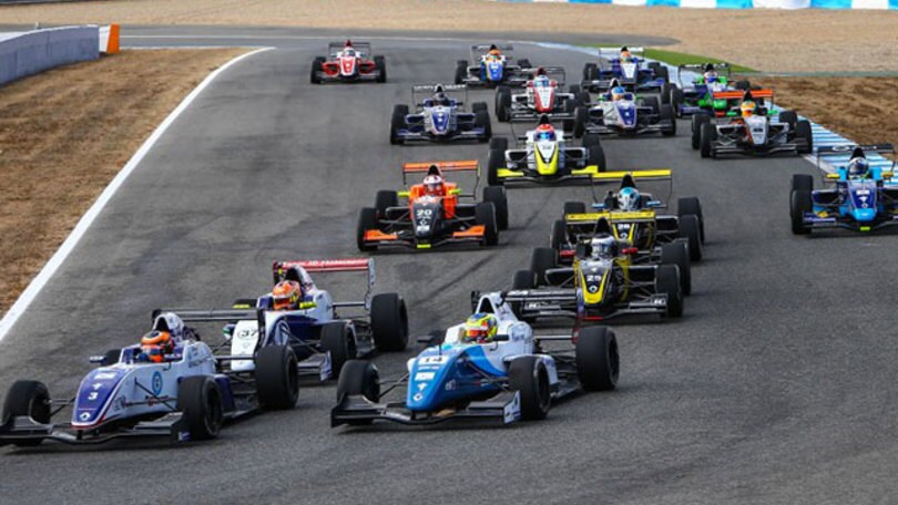 Si interrompe la Formula Renault Alps