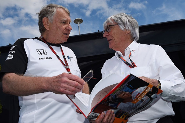 McLaren, addio a Tyler Alexander
