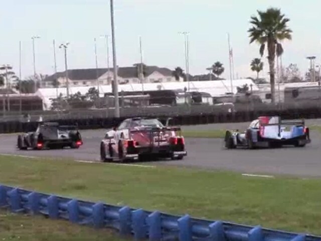 Daytona - Roar before the 24: I test in vista della 24 Ore