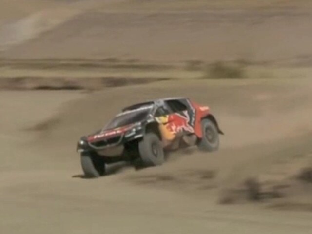 Dakar 2016 - 7° tappa: Si rivede Sainz