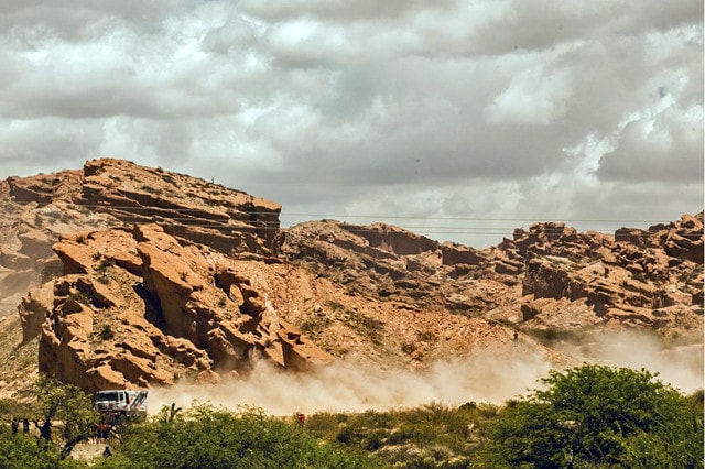 Dakar, tappa 9: un morto e cinque feriti