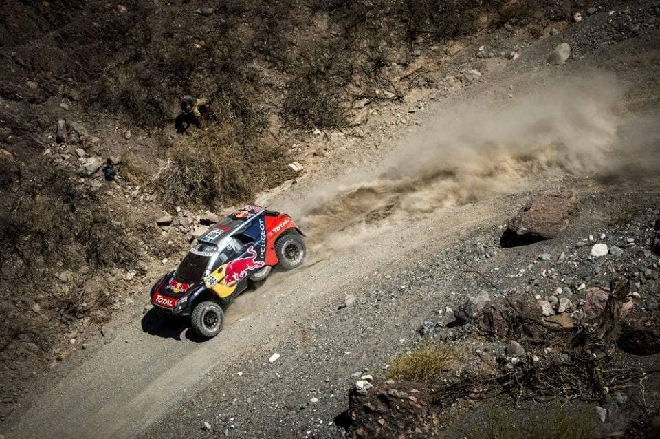 Dakar 2016, tappa 9: ancora Sainz