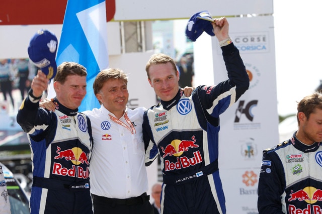 Clamoroso! Capito lascia Vw e va in McLaren
