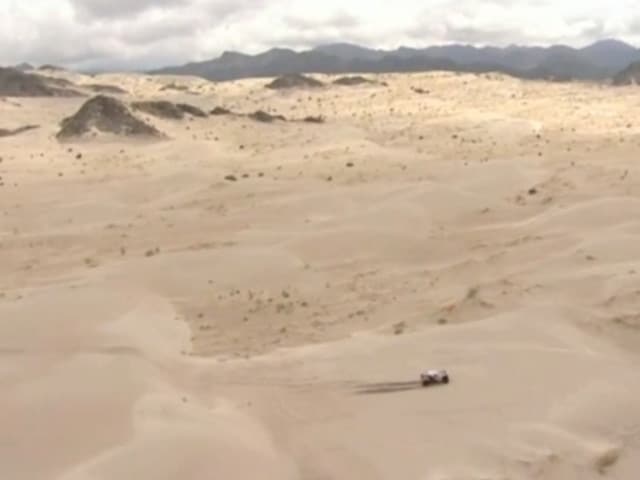 Dakar 2016 - 10° tappa: Si invola Peterhansel