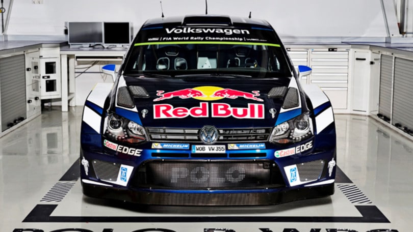 Volkswagen Polo R WRC 2016: pochi aggiustamenti