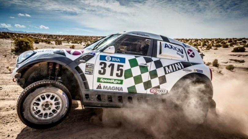 Dakar 2016: Hirvonen in “volata”