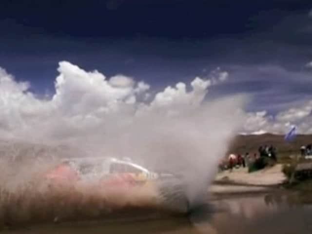 Dakar 2016: Peterhansel al 12° centro