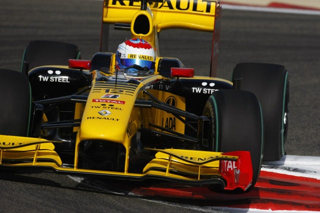 Renault, sarà giallo-nera nel 2016