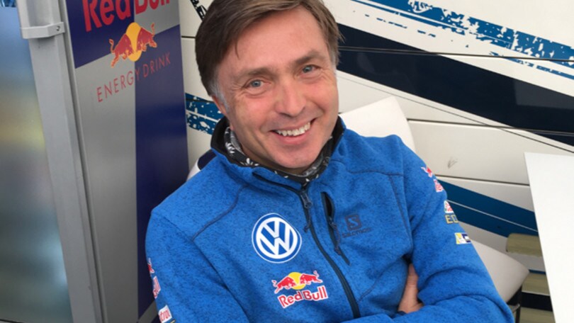 Jost Capito parla del suo futuro in F1