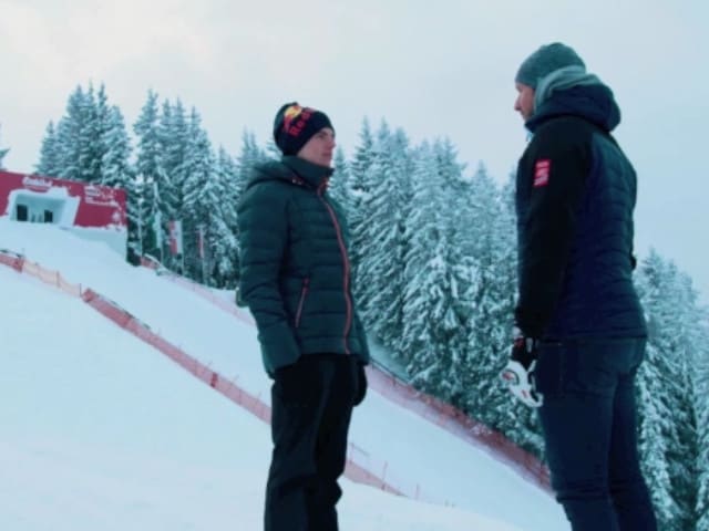 La strana sfida Verstappen - Svindal