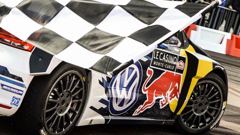 Rally Montecarlo: Ogier nuovo leader