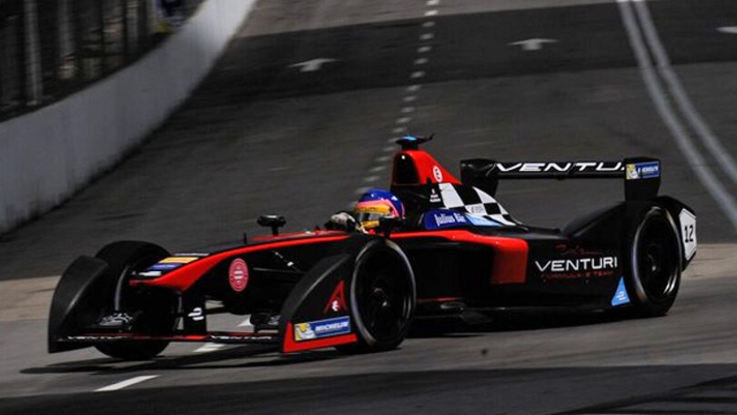 Formula E, Villeneuve lascia Venturi
