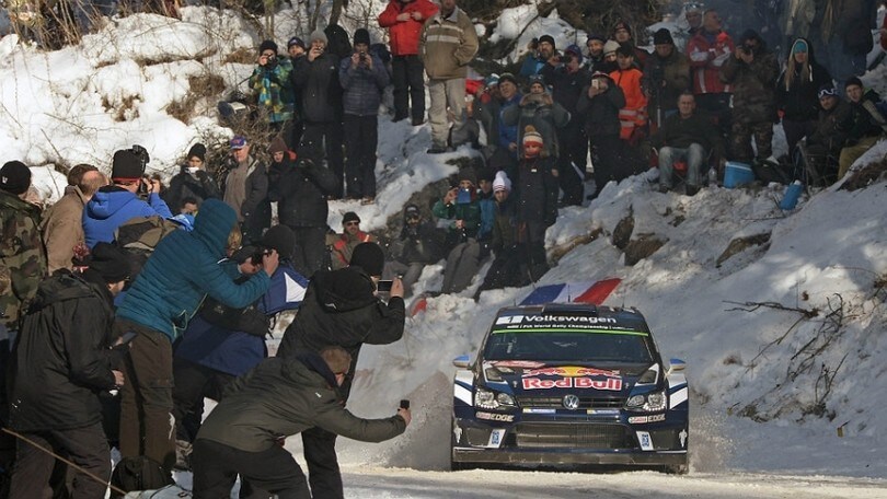 Rally di Montecarlo: Ogier consolida il primato