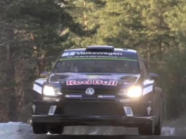 WRC - Rally di Montecarlo: Ogier cala il tris