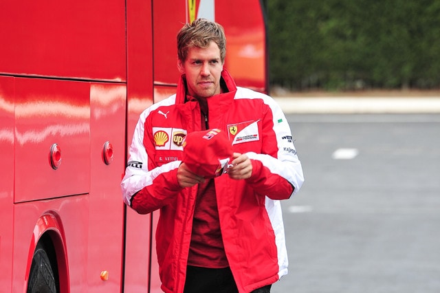 F1, Vettel: vincere è ambizione di tutti