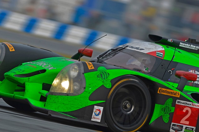 Daytona 24H: prima vittoria Ligier