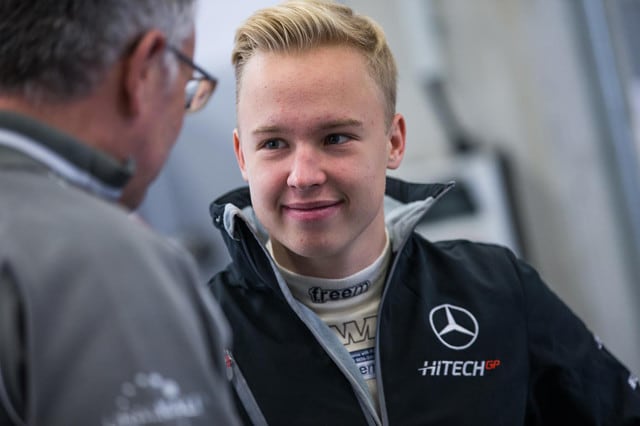 Force India ingaggia Mazepin