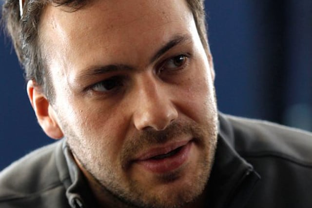 Williams, Paffett al simulatore