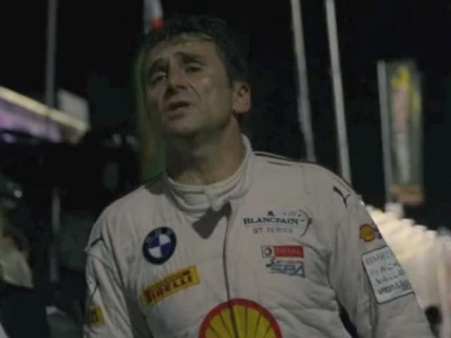 Alex Zanardi No Limits: impossibile è solo una parola