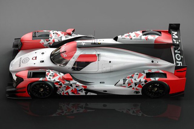 WEC, la Manor di Booth debutta in LMP2