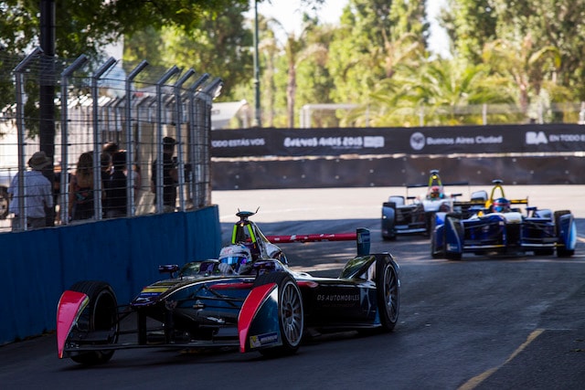 Formula E: Bird esalta la DS Virgin