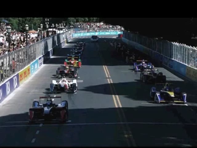Formula E Buenos Aires: si sblocca Sam Bird