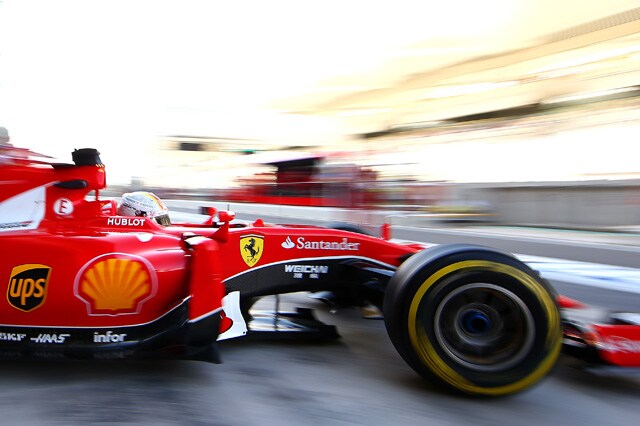 Ferrari 667: in pista per un film già il 21